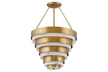 Echelon Lisa McDennon by Hinkley Taklampa - Brass - Belysning - Inomhusbelysning & lampor - Fönsterlampor & fönsterbelysning - Fönsterlampa hängande
