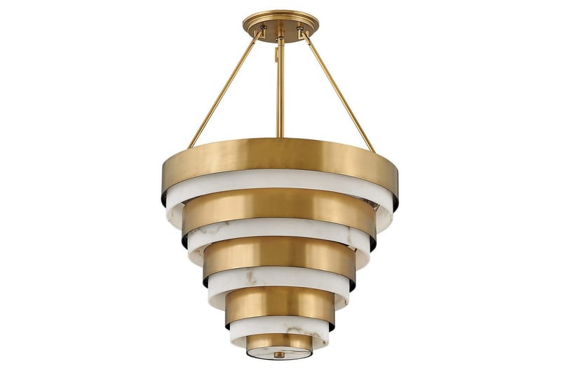 Echelon Lisa McDennon by Hinkley Taklampa - Brass - Belysning - Inomhusbelysning & lampor - Fönsterlampor & fönsterbelysning - Fönsterlampa hängande