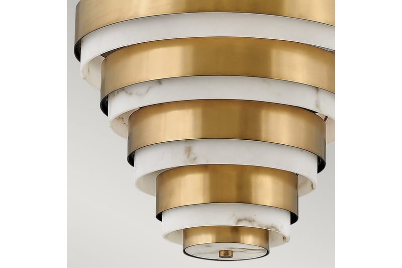 Echelon Lisa McDennon by Hinkley Taklampa - Brass - Belysning - Inomhusbelysning & lampor - Fönsterlampor & fönsterbelysning - Fönsterlampa hängande