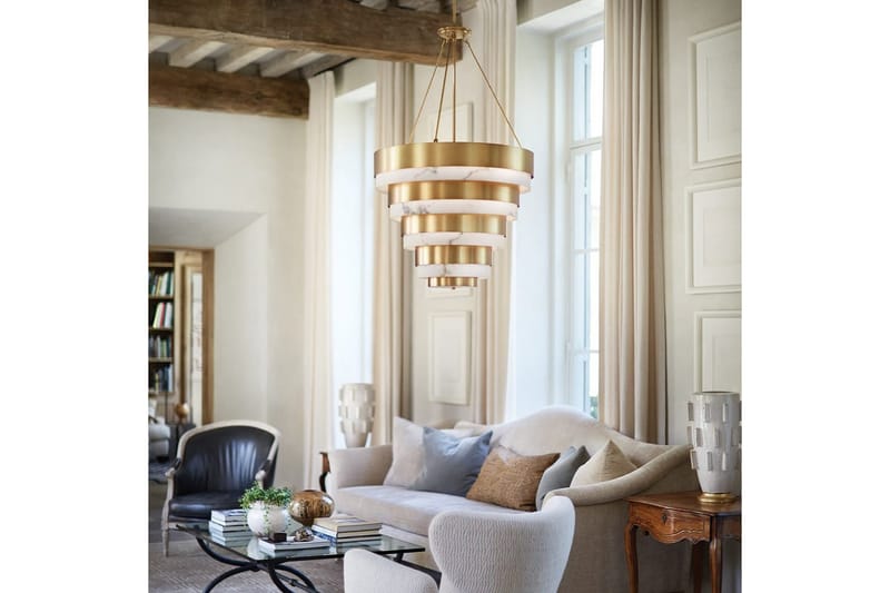 Echelon Lisa McDennon by Hinkley Taklampa - Brass - Belysning - Inomhusbelysning & lampor - Fönsterlampor & fönsterbelysning - Fönsterlampa hängande
