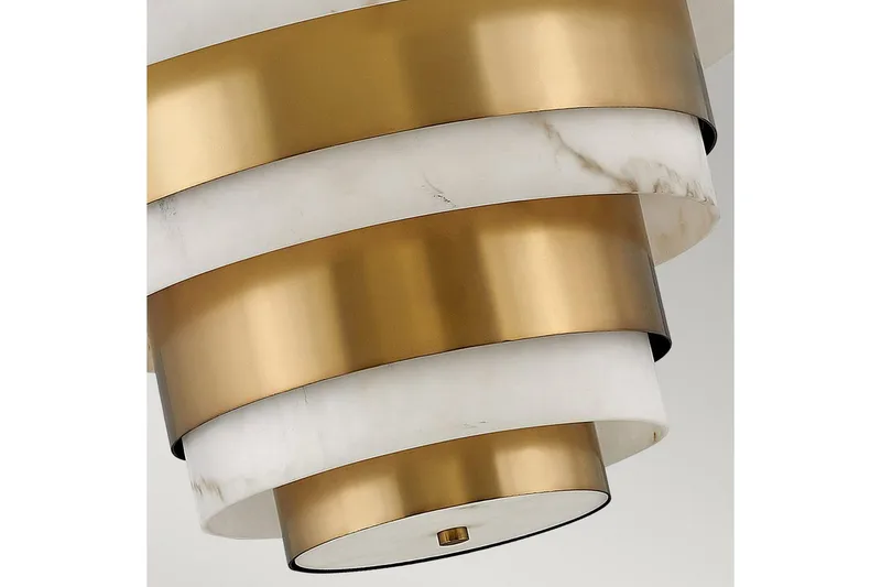 Echelon Lisa McDennon by Hinkley Taklampa - Brass - Belysning - Inomhusbelysning & lampor - Fönsterlampor & fönsterbelysning - Fönsterlampa hängande