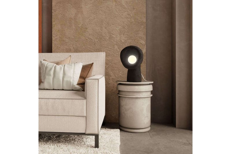Echo Bordslampa Svart - Svart - Belysning - Inomhusbelysning & lampor - Fönsterlampor & fönsterbelysning - Fönsterlampa på fot