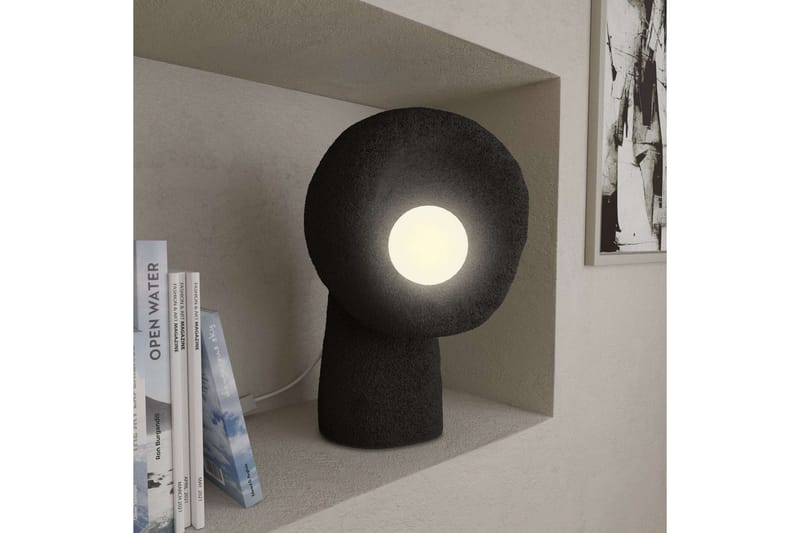 Echo Bordslampa Svart - Svart - Belysning - Inomhusbelysning & lampor - Fönsterlampor & fönsterbelysning - Fönsterlampa på fot