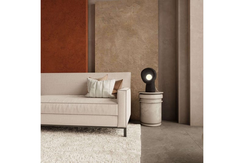 Echo Bordslampa Svart - Svart - Belysning - Inomhusbelysning & lampor - Fönsterlampor & fönsterbelysning - Fönsterlampa på fot