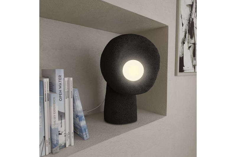 Echo Bordslampa Svart - Svart - Belysning - Inomhusbelysning & lampor - Fönsterlampor & fönsterbelysning - Fönsterlampa på fot
