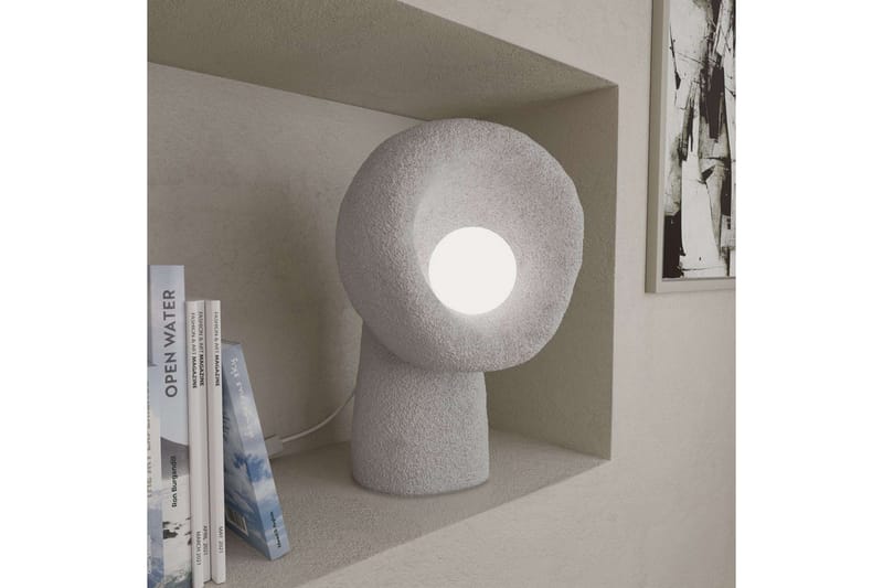 Echo Bordslampa Svart - Svart - Belysning - Inomhusbelysning & lampor - Fönsterlampor & fönsterbelysning - Fönsterlampa på fot