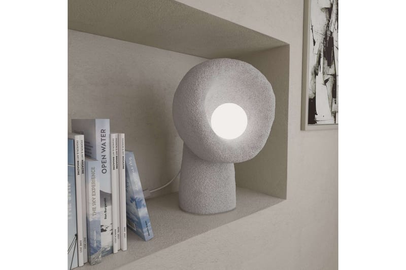Echo Bordslampa Svart - Svart - Belysning - Inomhusbelysning & lampor - Fönsterlampor & fönsterbelysning - Fönsterlampa på fot