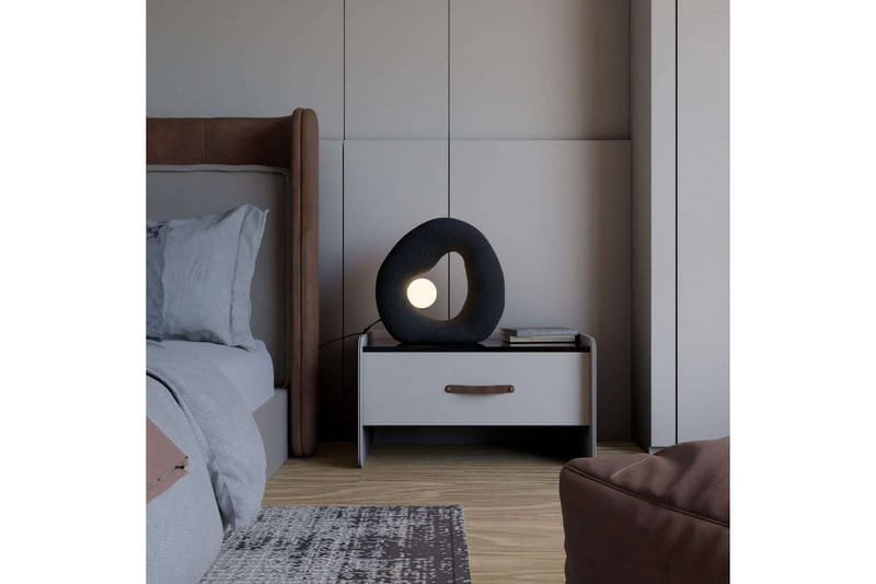Echo Bordslampa Svart - Svart - Belysning - Inomhusbelysning & lampor - Fönsterlampor & fönsterbelysning - Fönsterlampa på fot