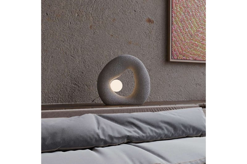 Echo Bordslampa Svart - Svart - Belysning - Inomhusbelysning & lampor - Fönsterlampor & fönsterbelysning - Fönsterlampa på fot