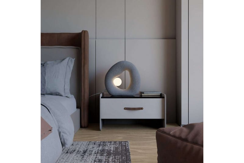 Echo Bordslampa Svart - Svart - Belysning - Inomhusbelysning & lampor - Fönsterlampor & fönsterbelysning - Fönsterlampa på fot