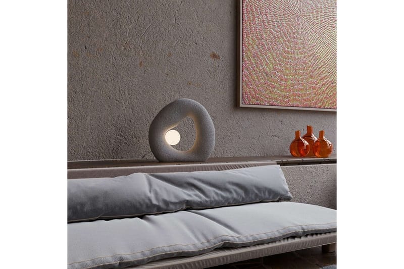 Echo Bordslampa Svart - Svart - Belysning - Inomhusbelysning & lampor - Fönsterlampor & fönsterbelysning - Fönsterlampa på fot