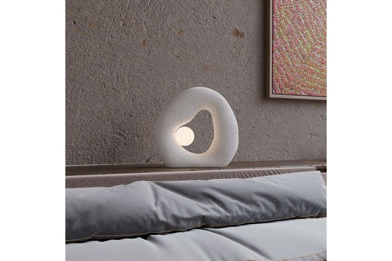 Echo Bordslampa Svart - Svart - Belysning - Inomhusbelysning & lampor - Fönsterlampor & fönsterbelysning - Fönsterlampa på fot