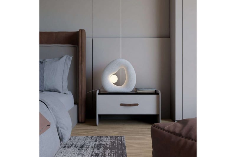 Echo Bordslampa Svart - Svart - Belysning - Inomhusbelysning & lampor - Fönsterlampor & fönsterbelysning - Fönsterlampa på fot