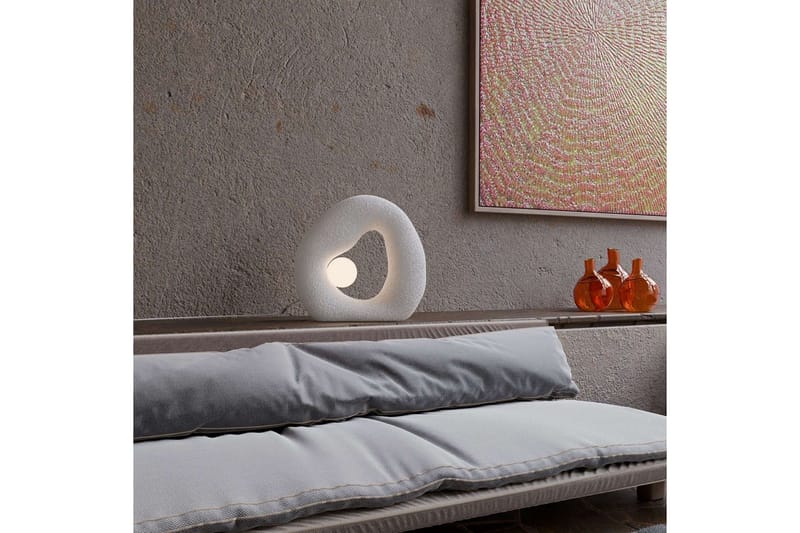Echo Bordslampa Svart - Svart - Belysning - Inomhusbelysning & lampor - Fönsterlampor & fönsterbelysning - Fönsterlampa på fot