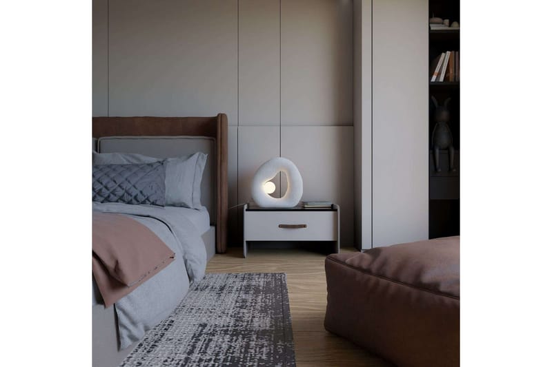 Echo Bordslampa Svart - Svart - Belysning - Inomhusbelysning & lampor - Fönsterlampor & fönsterbelysning - Fönsterlampa på fot