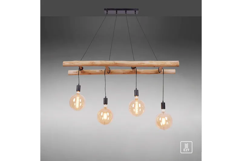 Edgar Just Light Taklampa - Black - Belysning - Inomhusbelysning & lampor - Fönsterlampor & fönsterbelysning - Fönsterlampa hängande