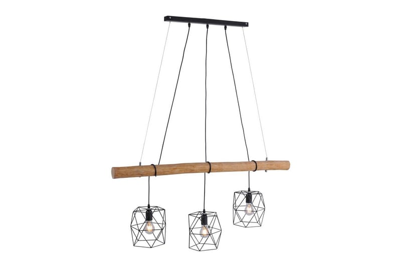 Edgar Just Light Taklampa - Black - Belysning - Inomhusbelysning & lampor - Fönsterlampor & fönsterbelysning - Fönsterlampa hängande