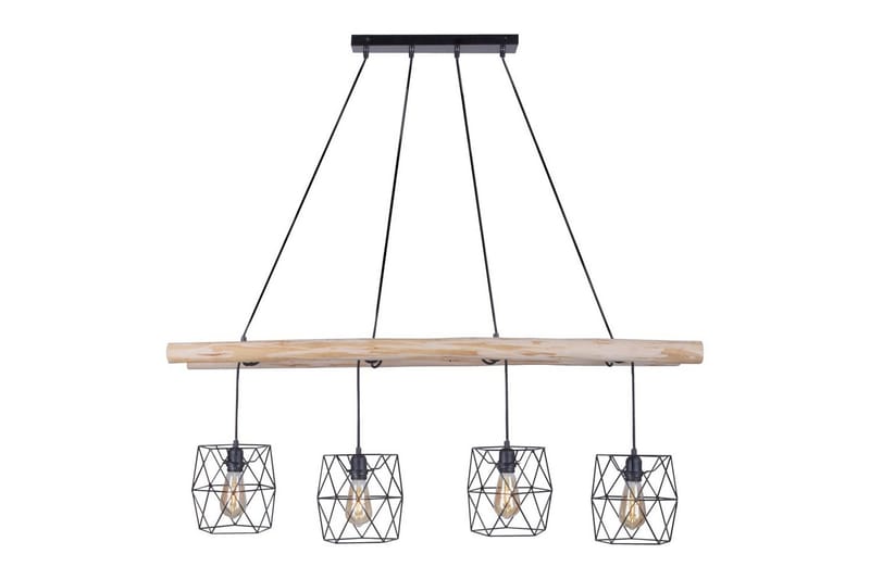 Edgar Just Light Taklampa - Black - Belysning - Inomhusbelysning & lampor - Fönsterlampor & fönsterbelysning - Fönsterlampa hängande