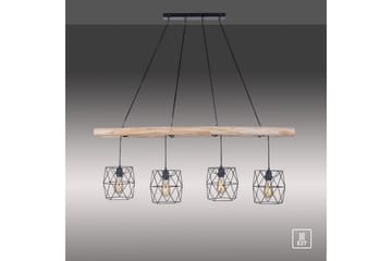 Edgar Just Light Taklampa - Black - Belysning - Inomhusbelysning & lampor - Fönsterlampor & fönsterbelysning - Fönsterlampa hängande