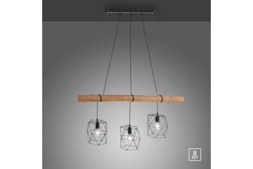 Edgar Just Light Taklampa - Black - Belysning - Inomhusbelysning & lampor - Fönsterlampor & fönsterbelysning - Fönsterlampa hängande
