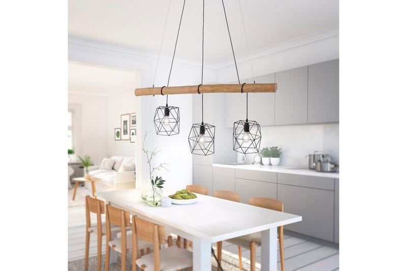 Edgar Just Light Taklampa - Black - Belysning - Inomhusbelysning & lampor - Fönsterlampor & fönsterbelysning - Fönsterlampa hängande