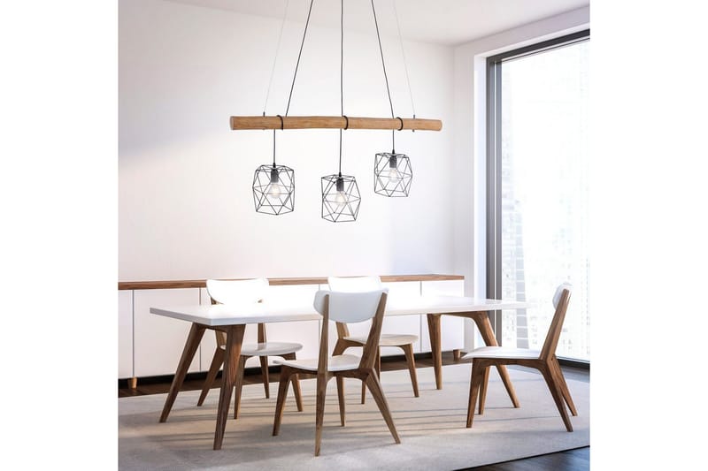 Edgar Just Light Taklampa - Black - Belysning - Inomhusbelysning & lampor - Fönsterlampor & fönsterbelysning - Fönsterlampa hängande