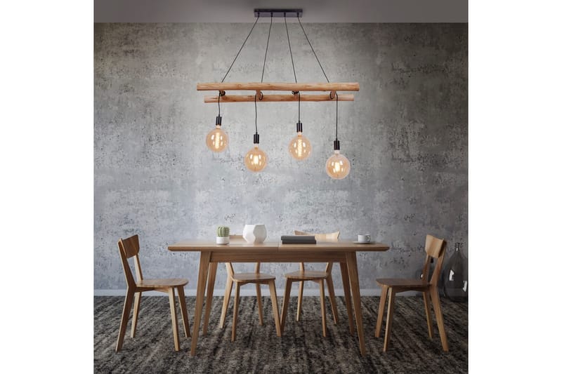 Edgar Just Light Taklampa - Black - Belysning - Inomhusbelysning & lampor - Fönsterlampor & fönsterbelysning - Fönsterlampa hängande