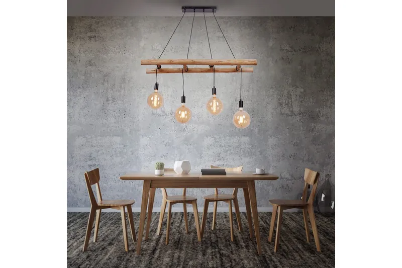 Edgar Just Light Taklampa - Black - Belysning - Inomhusbelysning & lampor - Fönsterlampor & fönsterbelysning - Fönsterlampa hängande