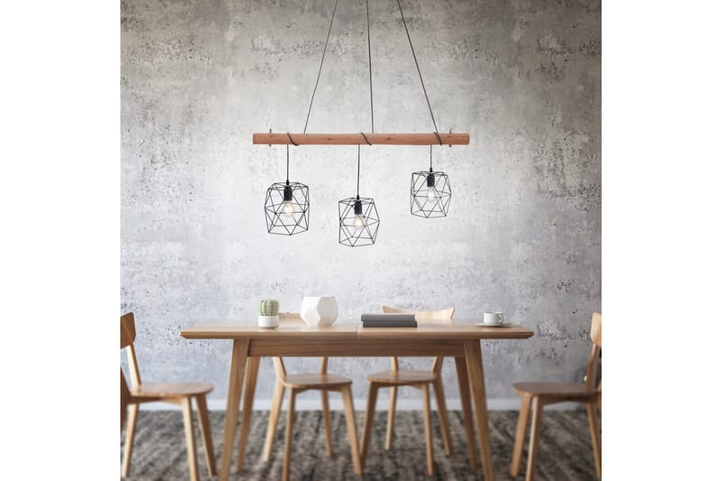 Edgar Just Light Taklampa - Black - Belysning - Inomhusbelysning & lampor - Fönsterlampor & fönsterbelysning - Fönsterlampa hängande