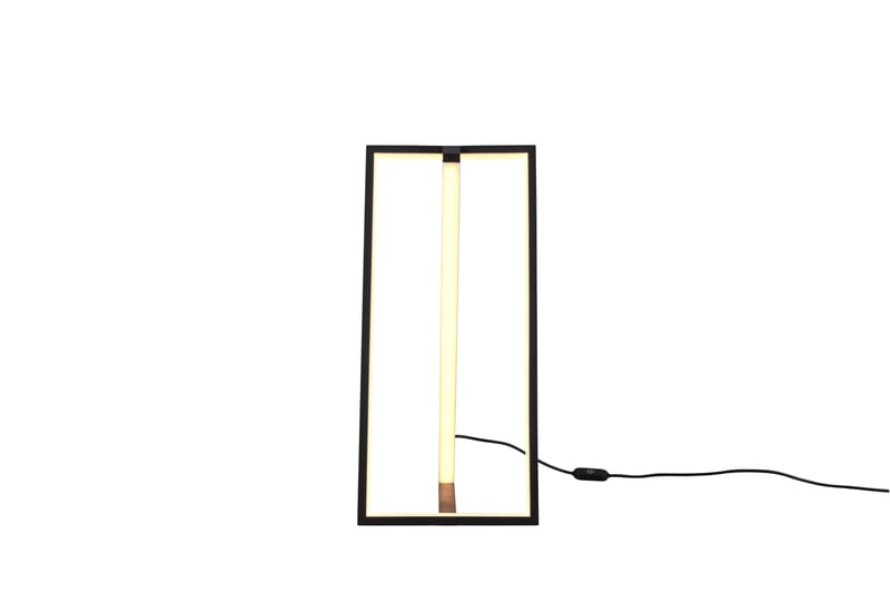 EDGE LED-Bordslampa Matt Svart - Matt svart - Belysning - Inomhusbelysning & lampor - Fönsterlampor & fönsterbelysning - Fönsterlampa på fot