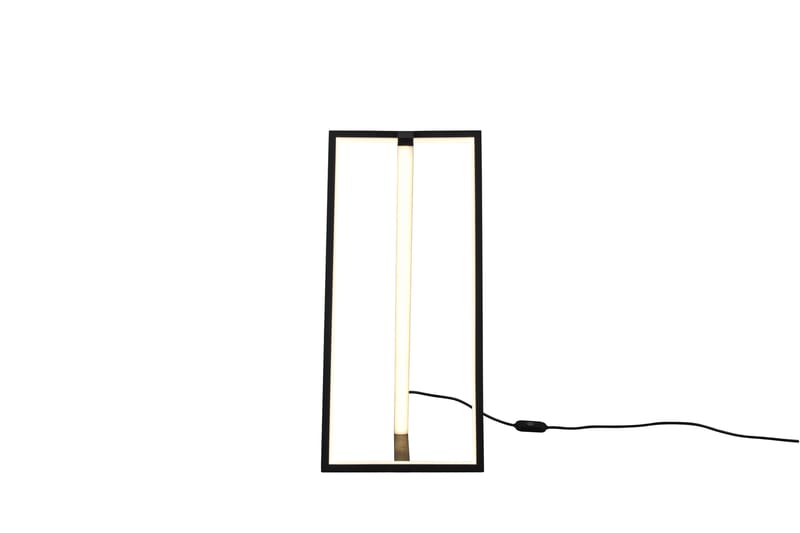 EDGE LED-Bordslampa Matt Svart - Matt svart - Belysning - Inomhusbelysning & lampor - Fönsterlampor & fönsterbelysning - Fönsterlampa på fot