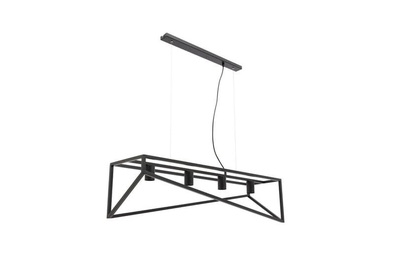 Eluvies Pendellampa Rund - Svart - Belysning - Inomhusbelysning & lampor - Fönsterlampor & fönsterbelysning - Fönsterlampa hängande