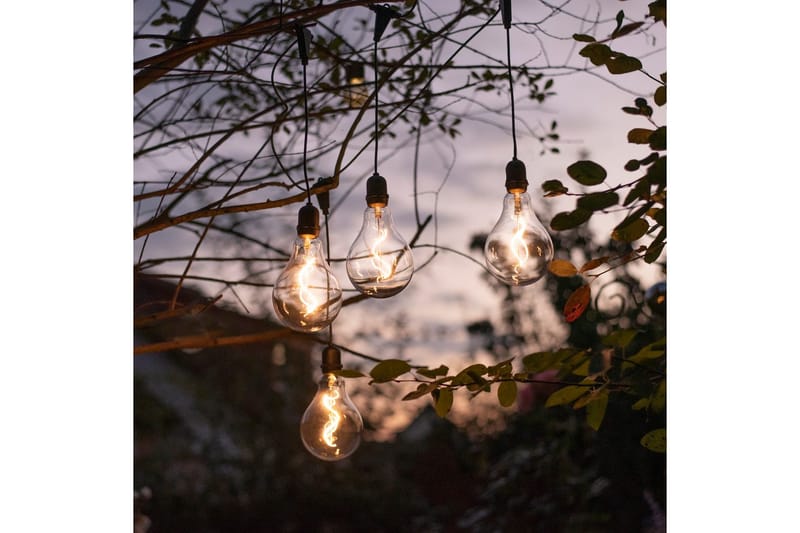 Enni Just Light Taklampa - Black - Belysning - Inomhusbelysning & lampor - Fönsterlampor & fönsterbelysning - Fönsterlampa hängande