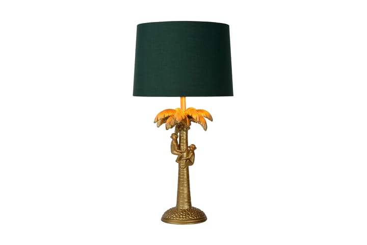 EXTRAVAGANZA COCONUT Bordslampa Mässing/Guld - Bordslampor & bordsbelysning - Sängbordslampa - Fönsterlampa på fot - Sovrumslampa