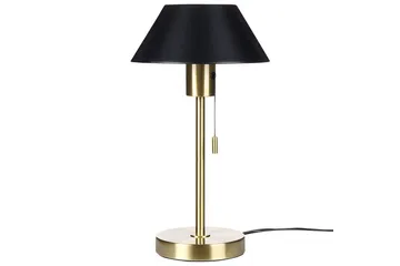 Filfla Bordslampa 37 cm E27 - Mässing/Svart - Belysning - Inomhusbelysning & lampor - Fönsterlampor & fönsterbelysning - Fönsterlampa på fot