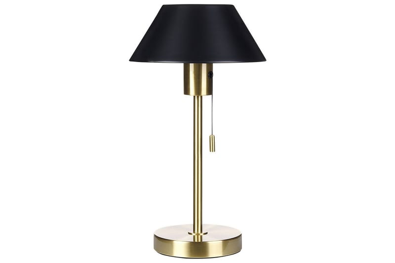 Filfla Bordslampa 37 cm E27 - Mässing/Svart - Belysning - Inomhusbelysning & lampor - Fönsterlampor & fönsterbelysning - Fönsterlampa på fot