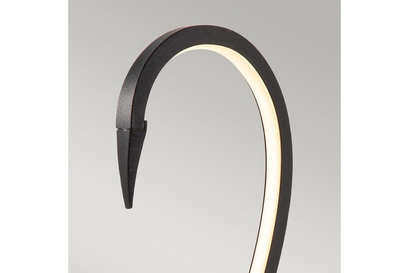 Flamingo Elstead Lighting Bordslampa - Black - Belysning - Inomhusbelysning & lampor - Fönsterlampor & fönsterbelysning - Fönsterlampa på fot