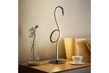 Flamingo Elstead Lighting Bordslampa - Black - Belysning - Inomhusbelysning & lampor - Fönsterlampor & fönsterbelysning - Fönsterlampa på fot