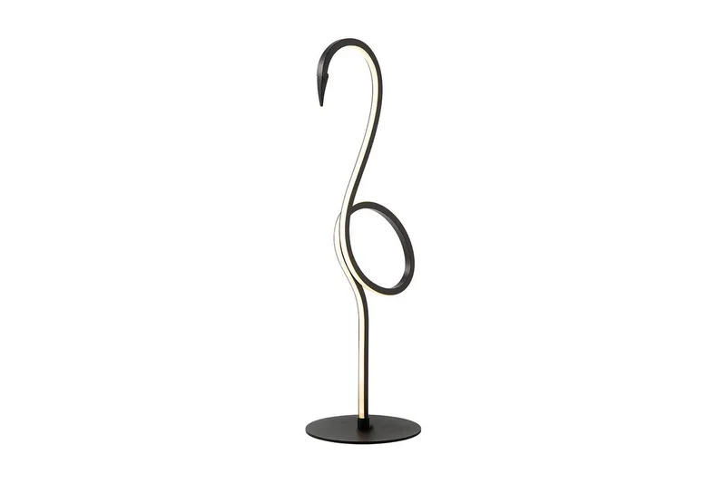 Flamingo Elstead Lighting Bordslampa, Black