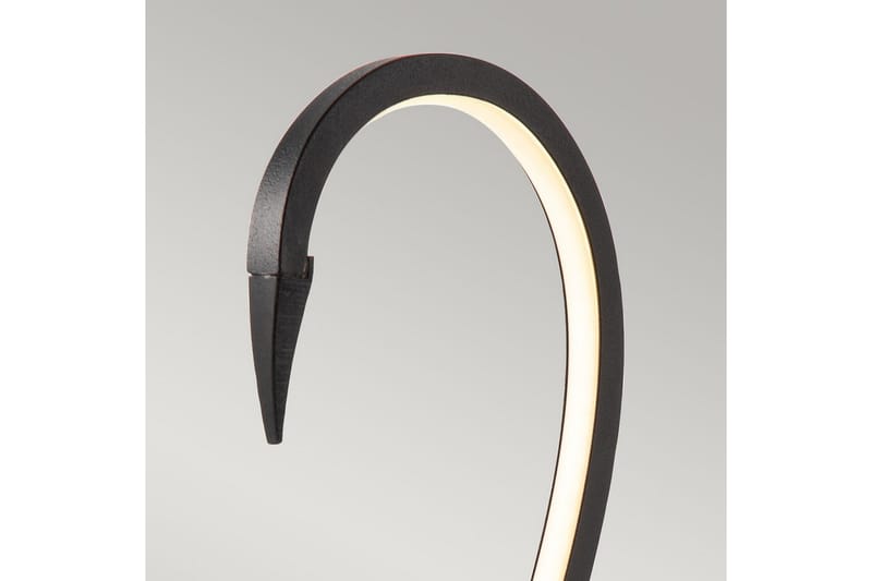 Flamingo Elstead Lighting Bordslampa - Black - Belysning - Inomhusbelysning & lampor - Fönsterlampor & fönsterbelysning - Fönsterlampa på fot