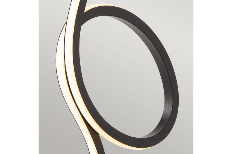 Flamingo Elstead Lighting Bordslampa - Black - Belysning - Inomhusbelysning & lampor - Fönsterlampor & fönsterbelysning - Fönsterlampa på fot