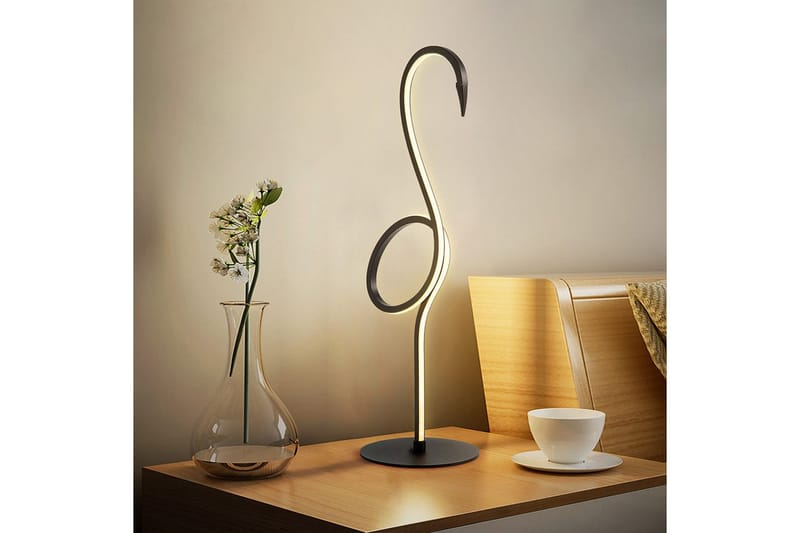 Flamingo Elstead Lighting Bordslampa - Black - Belysning - Inomhusbelysning & lampor - Fönsterlampor & fönsterbelysning - Fönsterlampa på fot