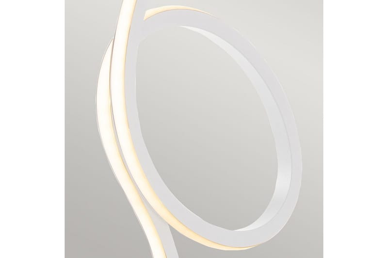 Flamingo Elstead Lighting Bordslampa - White - Belysning - Inomhusbelysning & lampor - Fönsterlampor & fönsterbelysning - Fönsterlampa på fot