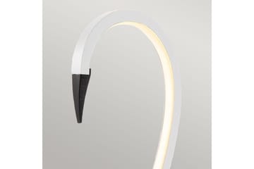 Flamingo Elstead Lighting Bordslampa - White - Belysning - Inomhusbelysning & lampor - Fönsterlampor & fönsterbelysning - Fönsterlampa på fot