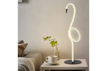 Flamingo Elstead Lighting Bordslampa - White - Belysning - Inomhusbelysning & lampor - Fönsterlampor & fönsterbelysning - Fönsterlampa på fot