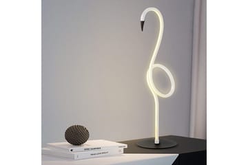 Flamingo Elstead Lighting Bordslampa - White - Belysning - Inomhusbelysning & lampor - Fönsterlampor & fönsterbelysning - Fönsterlampa på fot