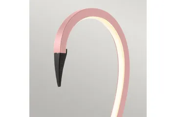 Flamingo Elstead Lighting Bordslampa - Pink - Belysning - Inomhusbelysning & lampor - Fönsterlampor & fönsterbelysning - Fönsterlampa på fot