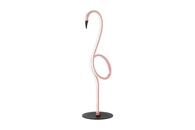 Flamingo Elstead Lighting Bordslampa - Pink - Belysning - Inomhusbelysning & lampor - Fönsterlampor & fönsterbelysning - Fönsterlampa på fot
