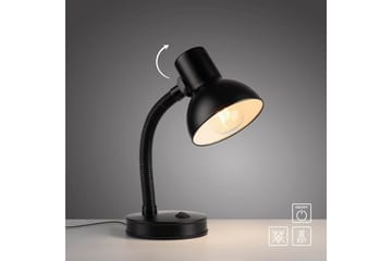 Flexi Just Light Bordslampa - Black - Belysning - Inomhusbelysning & lampor - Fönsterlampor & fönsterbelysning - Fönsterlampa på fot