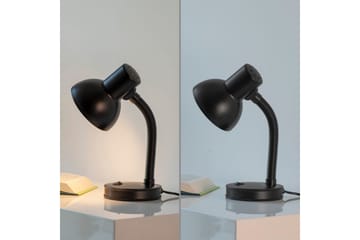 Flexi Just Light Bordslampa - Black - Belysning - Inomhusbelysning & lampor - Fönsterlampor & fönsterbelysning - Fönsterlampa på fot